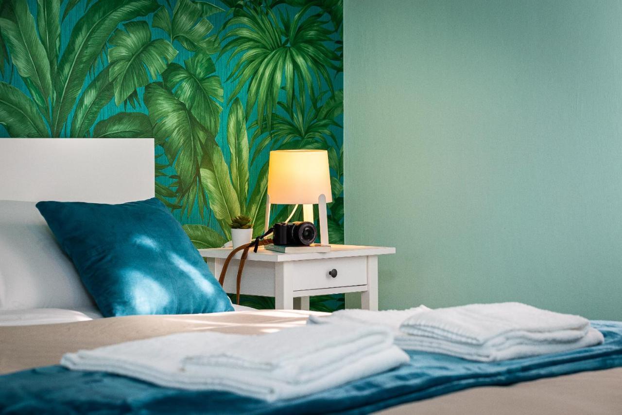 Ciaccio House Near Airport Apartment Fiumicino Ngoại thất bức ảnh