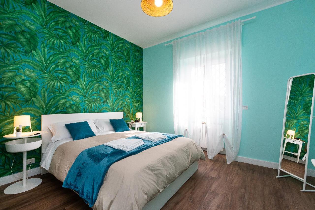 Ciaccio House Near Airport Apartment Fiumicino Ngoại thất bức ảnh