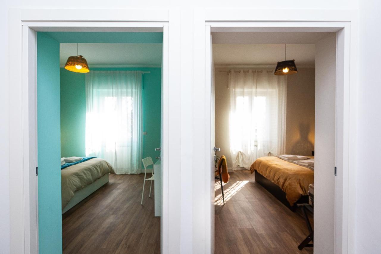 Ciaccio House Near Airport Apartment Fiumicino Ngoại thất bức ảnh