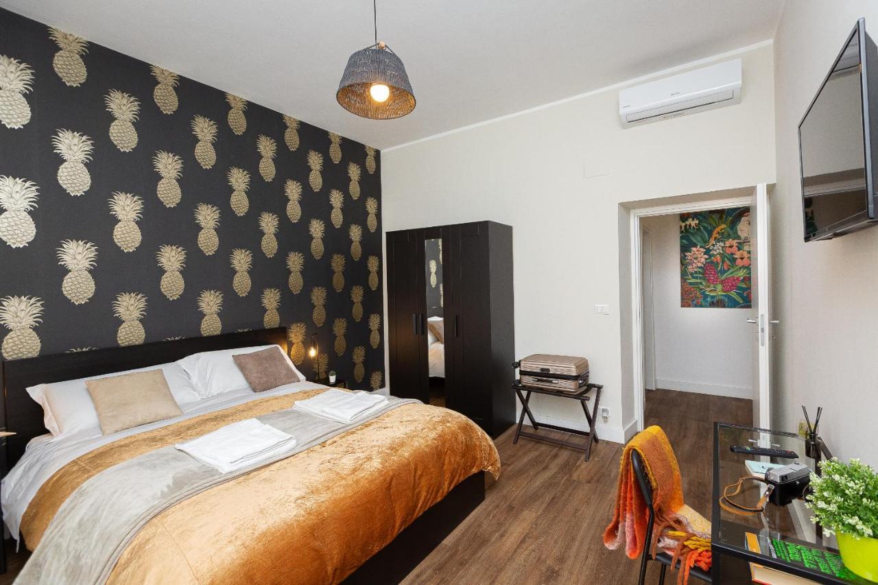 Ciaccio House Near Airport Apartment Fiumicino Ngoại thất bức ảnh