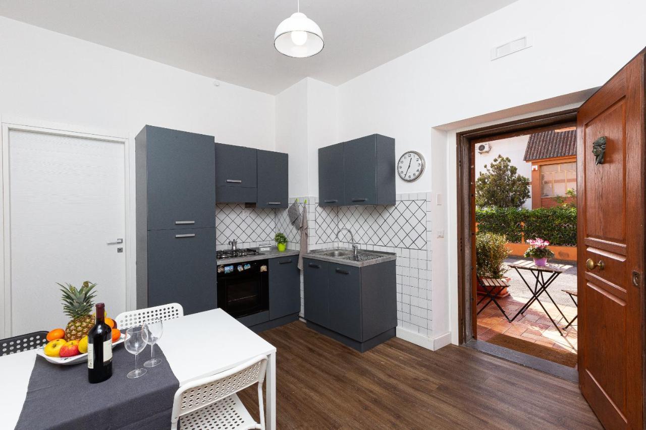 Ciaccio House Near Airport Apartment Fiumicino Ngoại thất bức ảnh