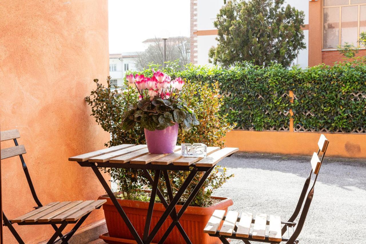 Ciaccio House Near Airport Apartment Fiumicino Ngoại thất bức ảnh