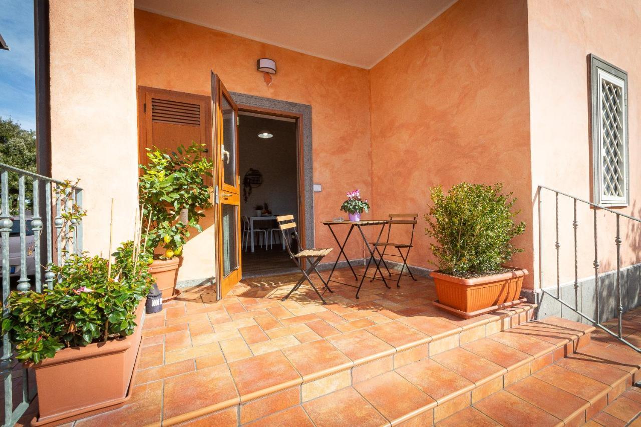 Ciaccio House Near Airport Apartment Fiumicino Ngoại thất bức ảnh