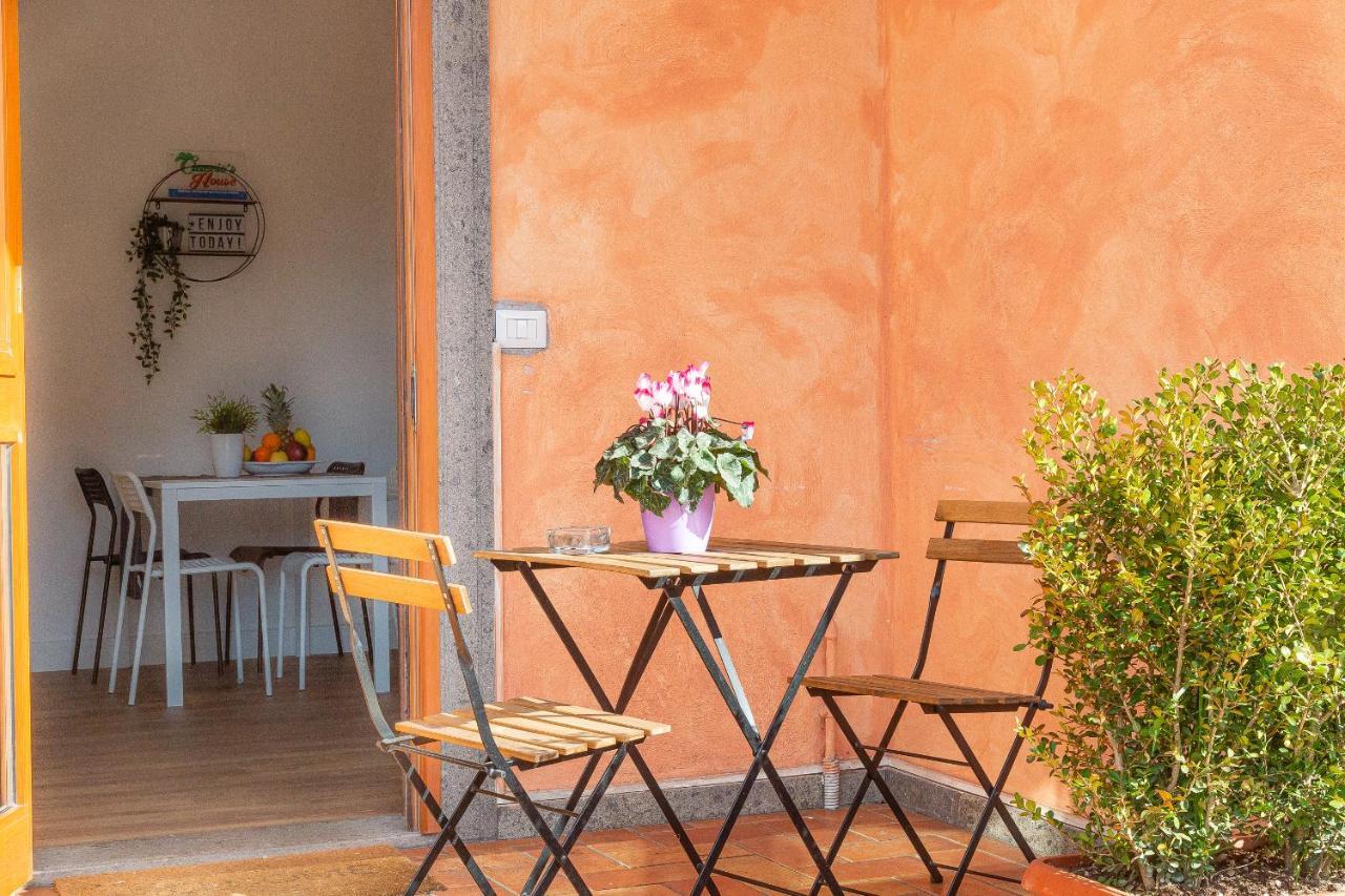 Ciaccio House Near Airport Apartment Fiumicino Ngoại thất bức ảnh