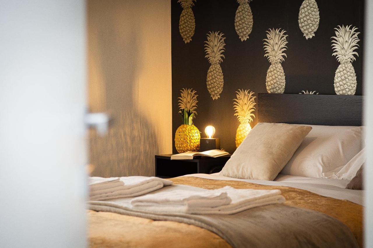 Ciaccio House Near Airport Apartment Fiumicino Ngoại thất bức ảnh